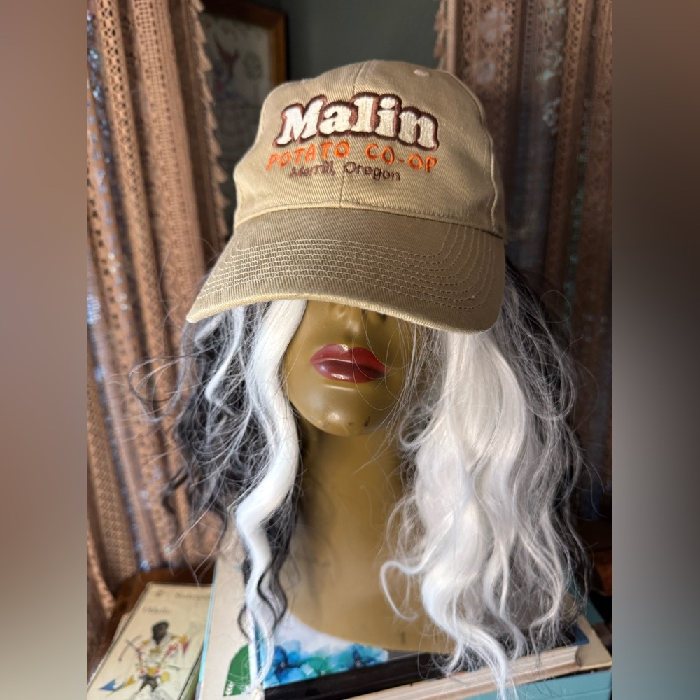 VTG Malin Potato Co-Op Cap